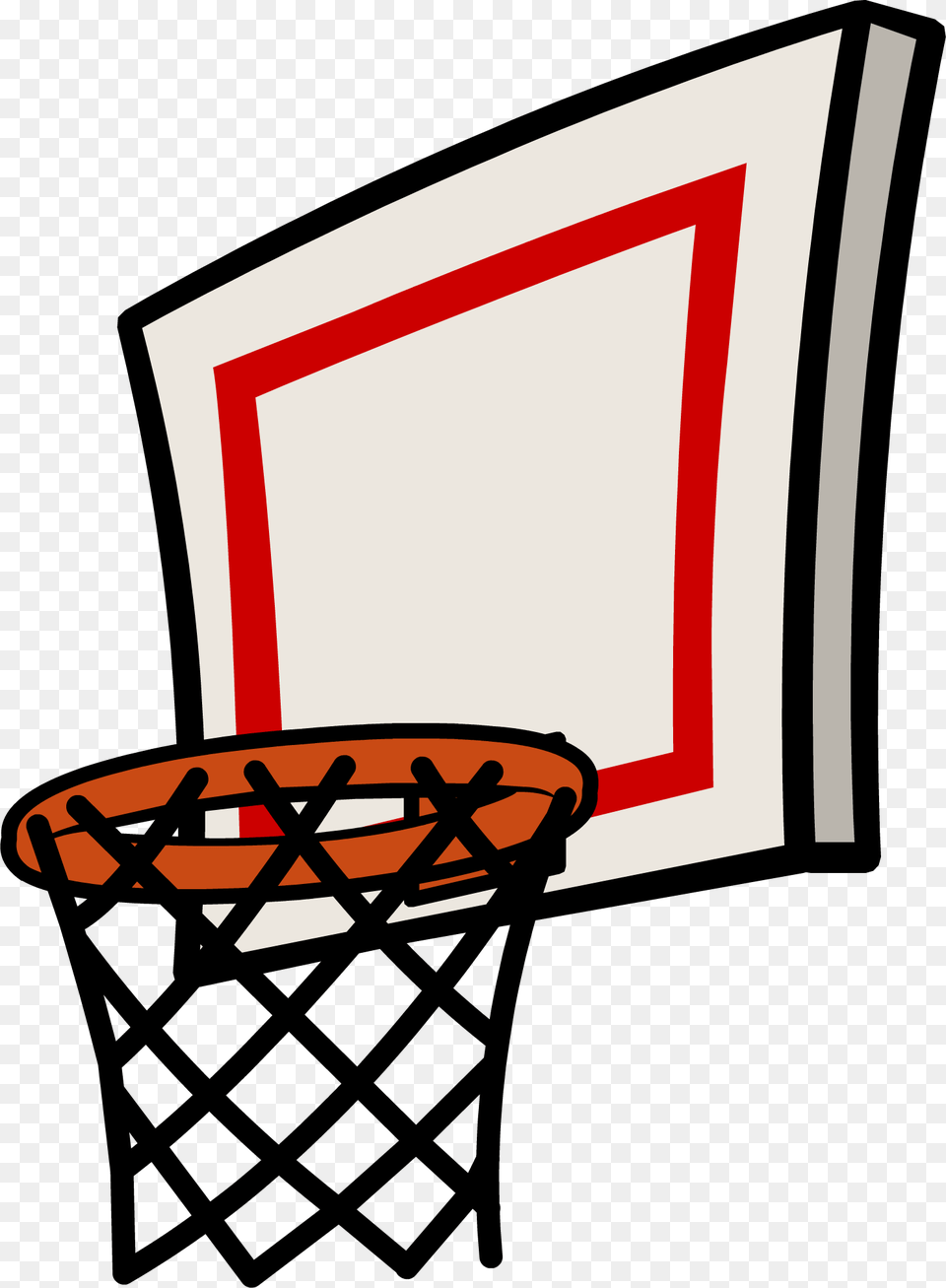 Basketball Net Sprite 003 Basketball Ring Clipart, Hoop Free Transparent Png