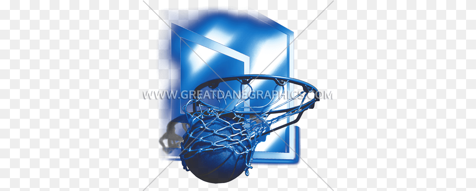 Basketball Net U0026 Board Basketball Goal Background Picture Basketball In Net, Hoop Free Png