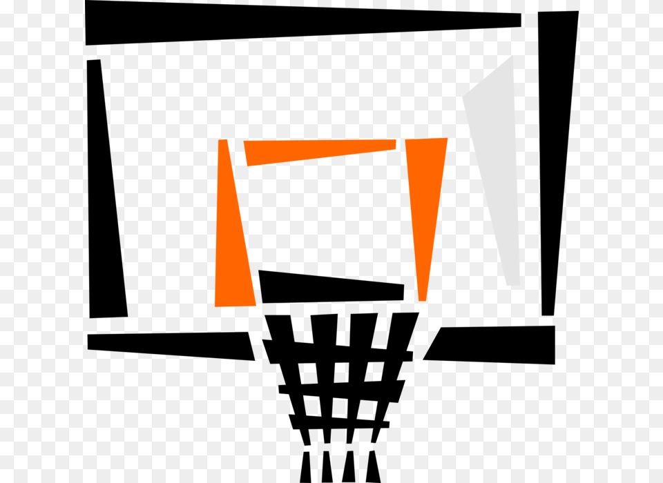 Basketball Net Vector Basketball Hoop Clip Art, Fence, Text Free Png