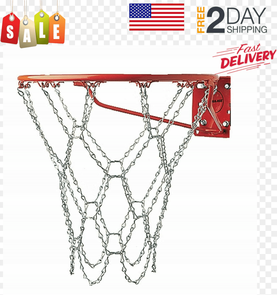 Basketball Netting Chains, Hoop, Accessories, Jewelry, Necklace Free Transparent Png