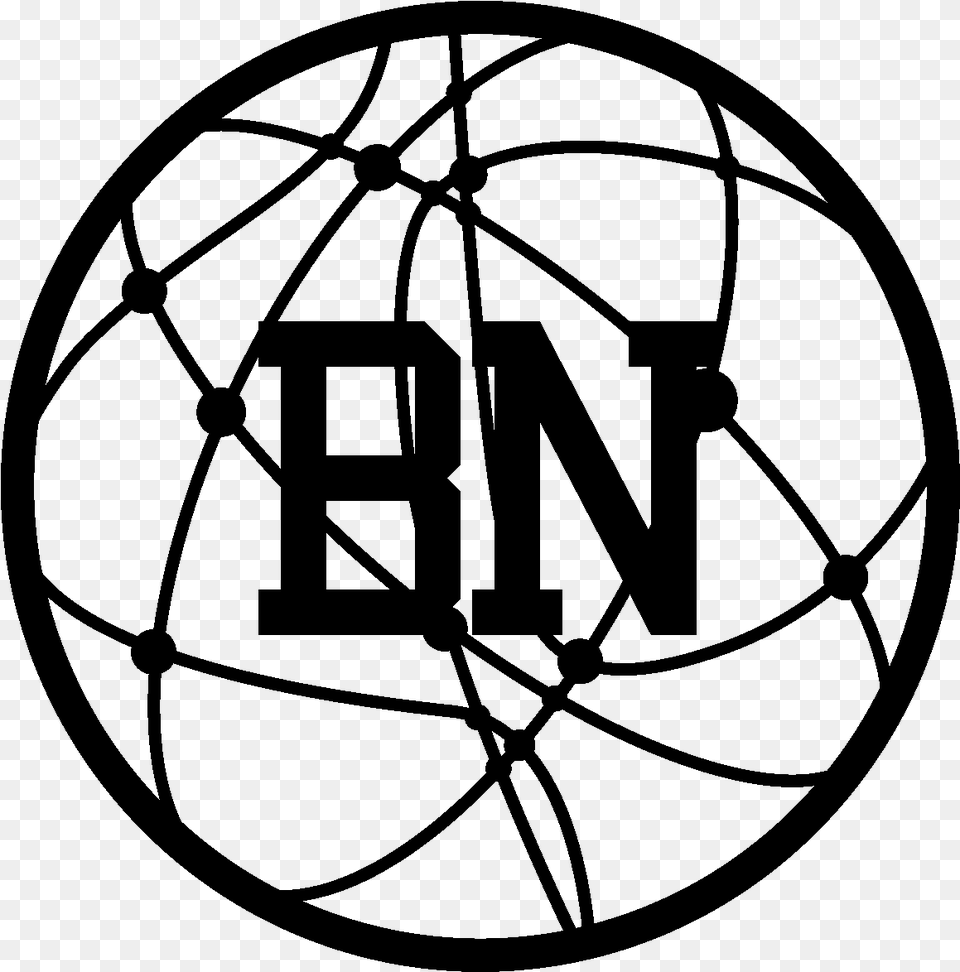 Basketball Network, Gray Png