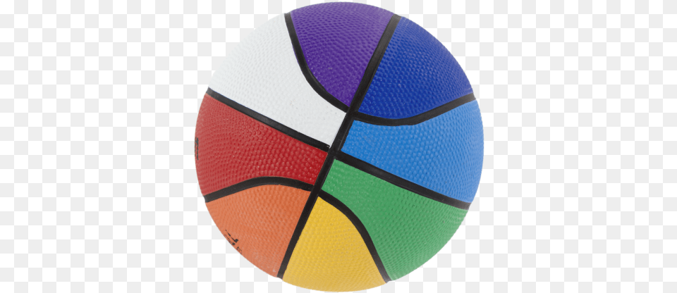 Basketball Nexan Rainbow Size Soccer Ball, Football, Soccer Ball, Sport, Basketball (ball) Free Png