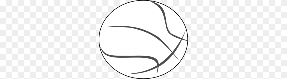 Basketball Outline Clip Art, Sphere, Tennis Ball, Ball, Tennis Png