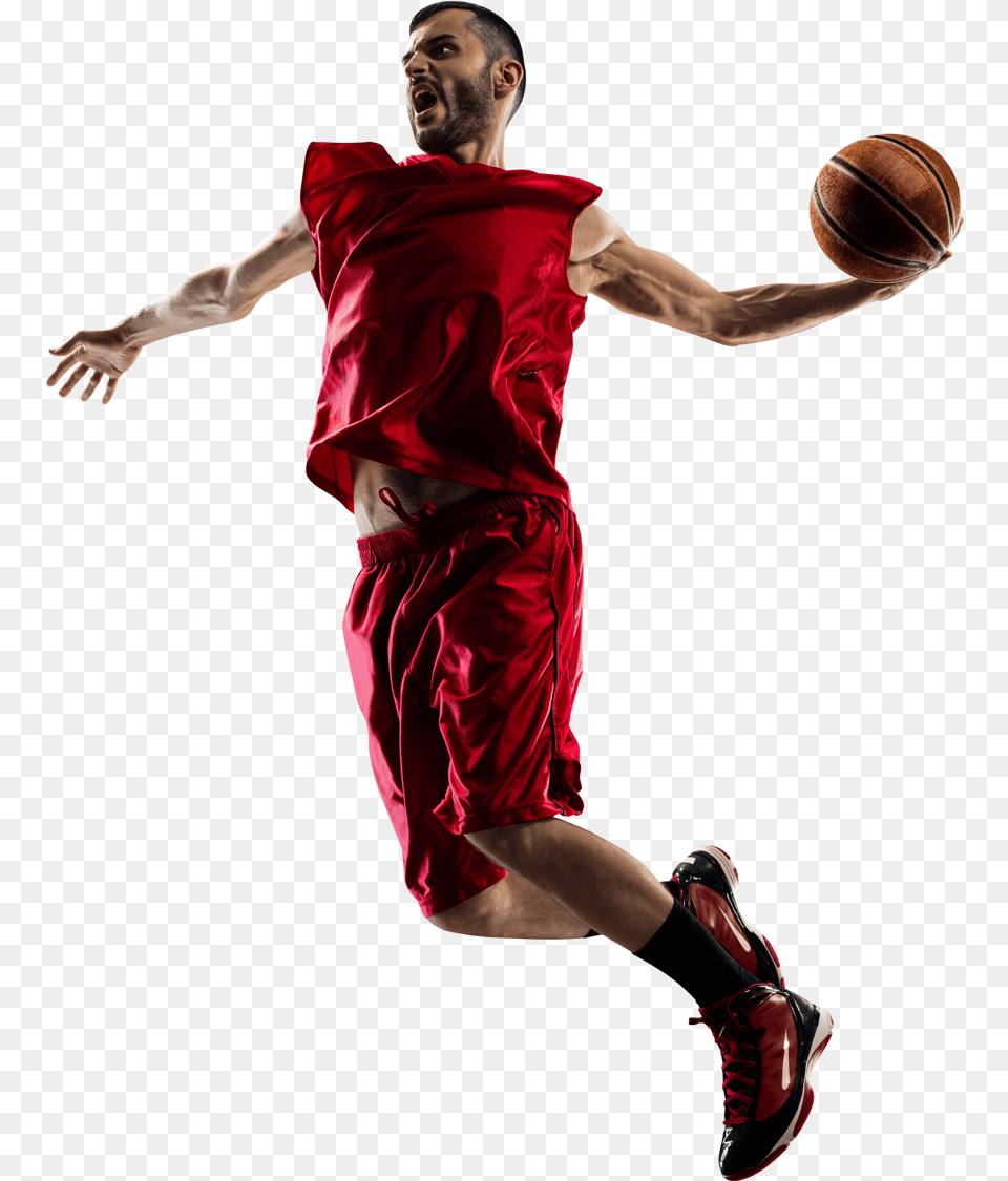 Basketball Player, Sport, Ball, Basketball (ball), Clothing Free Transparent Png