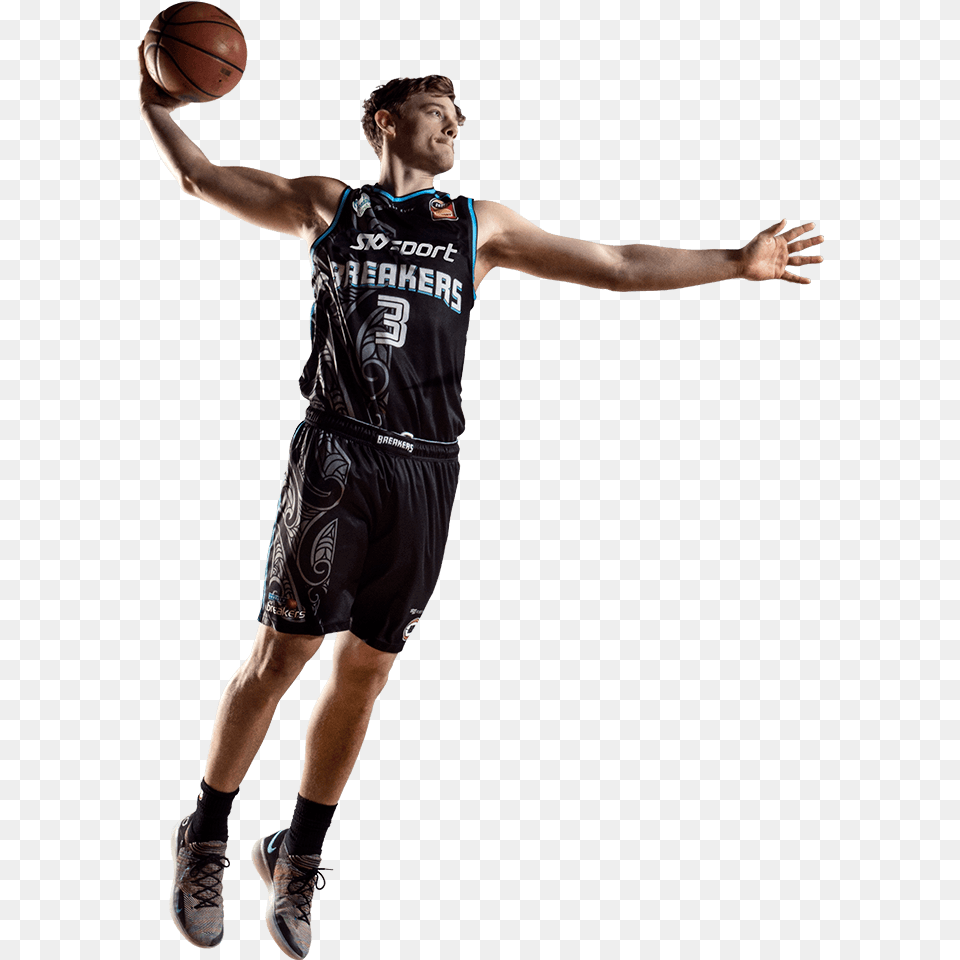 Basketball Player, Hand, Sphere, Body Part, Person Png