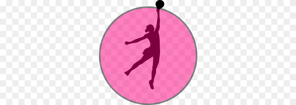 Basketball Player Dancing, Leisure Activities, Person, Purple Free Png Download