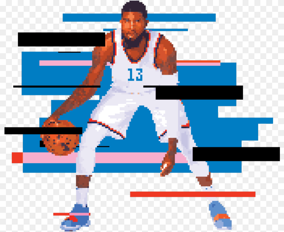 Basketball Player, Person, People, Adult, Man Free Png Download
