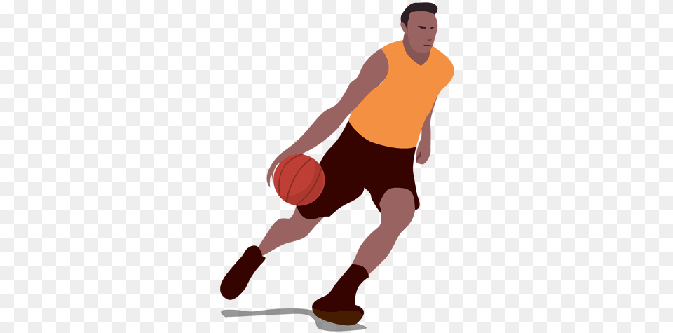 Basketball Player Cartoon Transparent U0026 Svg Vector File Transparent Basketball Player Vector, Adult, Person, Man, Male Free Png Download