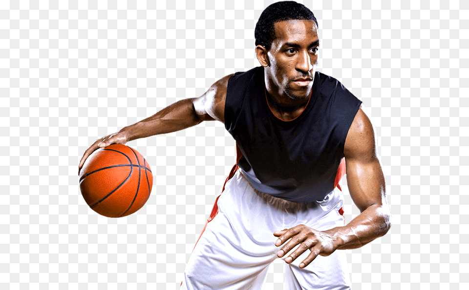 Basketball Player Hd, Sport, Ball, Basketball (ball), Person Free Png