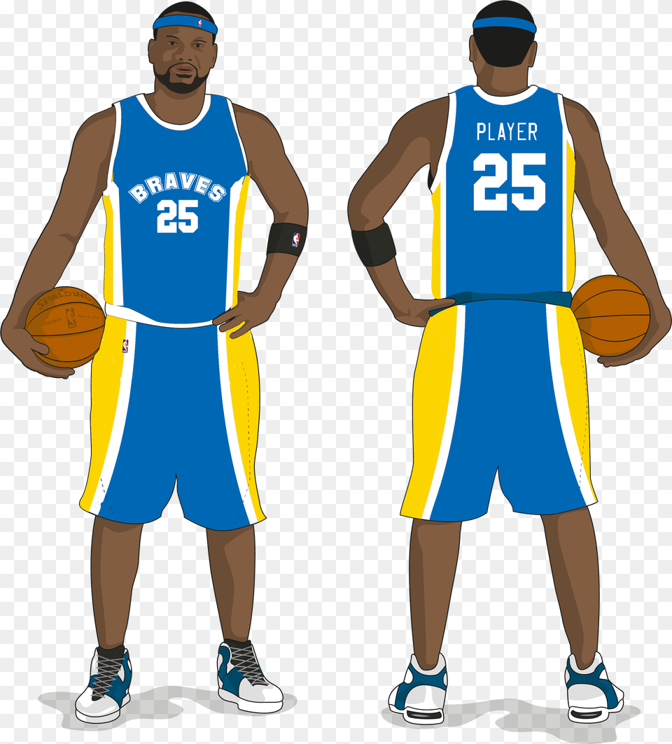 Basketball Player Jersey Template Clipart Full Size Basketball Player T Shirt, Adult, Volleyball, Sport, Person Free Png Download