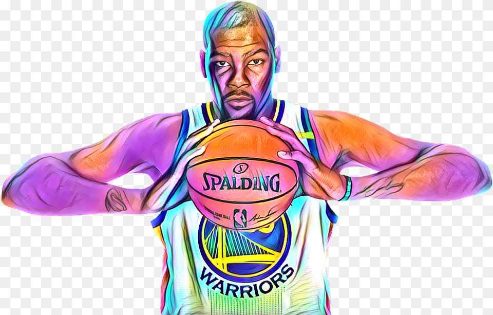 Basketball Player Kevin Durant, Adult, Female, Person, Woman Free Transparent Png