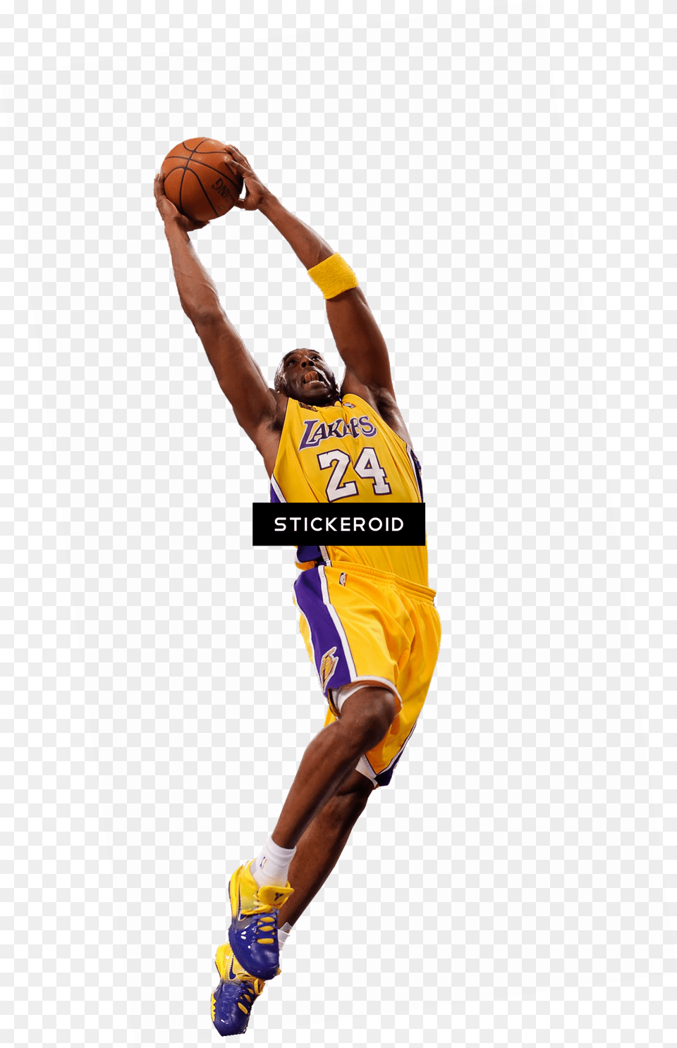 Basketball Player Kobe Bryant Lebron James Lakers, Adult, Person, Man, Male Free Png Download