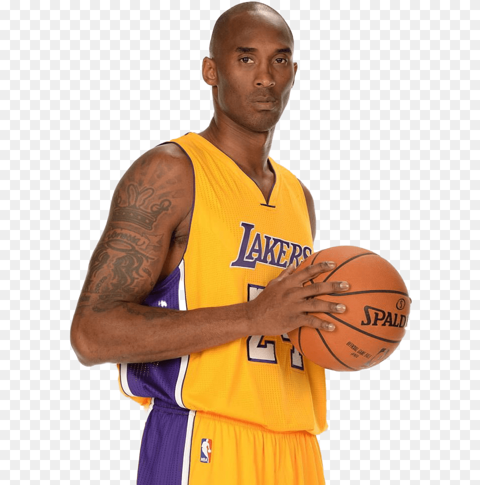 Basketball Player Kobe Bryant Photo Mart Kobe Bryant Images Sport, Ball, Basketball (ball), Person Free Png Download