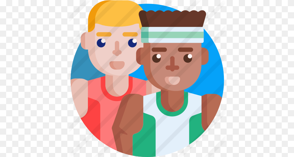 Basketball Players Free Sports And Competition Icons Cartoon, Photography, Face, Head, Person Png