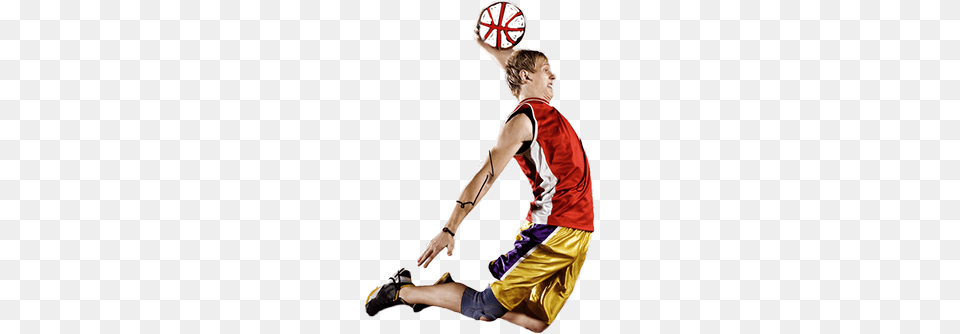 Basketball Players Hd Transparent Basketball Players Hd, Sphere, Clothing, Shorts, Teen Png Image