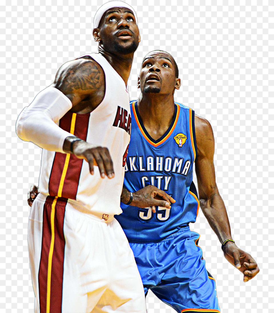 Basketball Players Hd Transparent Kevin Durant Jersey, Person, People, Adult, Man Png Image