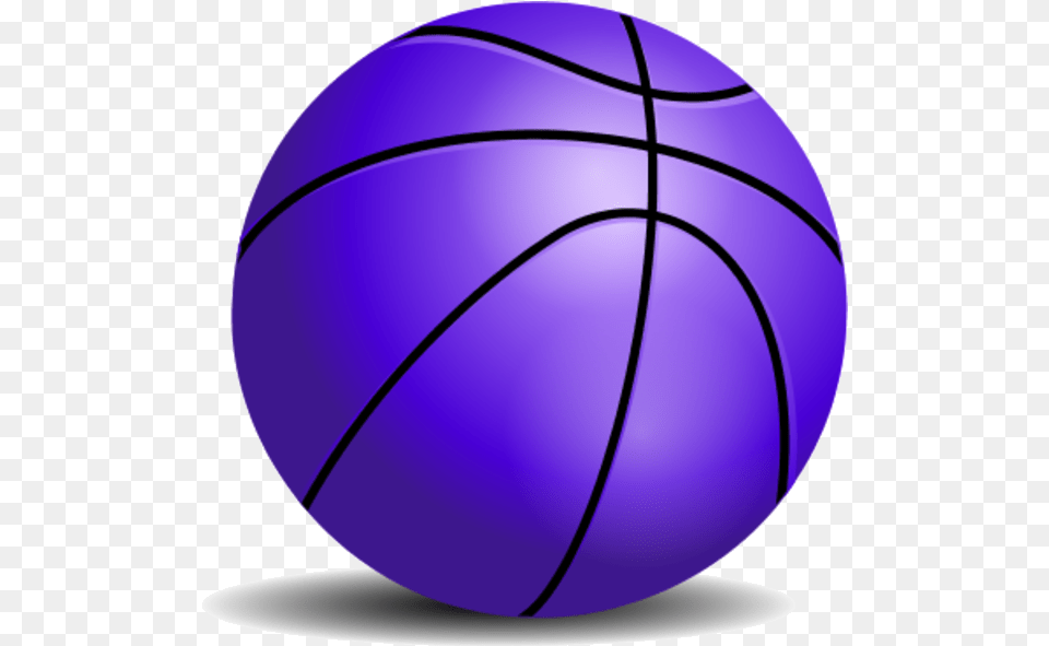 Basketball Purple Jersey Great Silhouette Background Basketball Clipart, Sphere, Ball, Football, Soccer Free Transparent Png