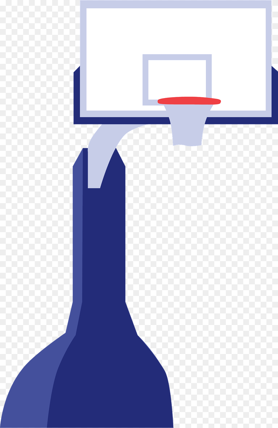 Basketball Rim Clipart, Hoop, Person Free Png Download