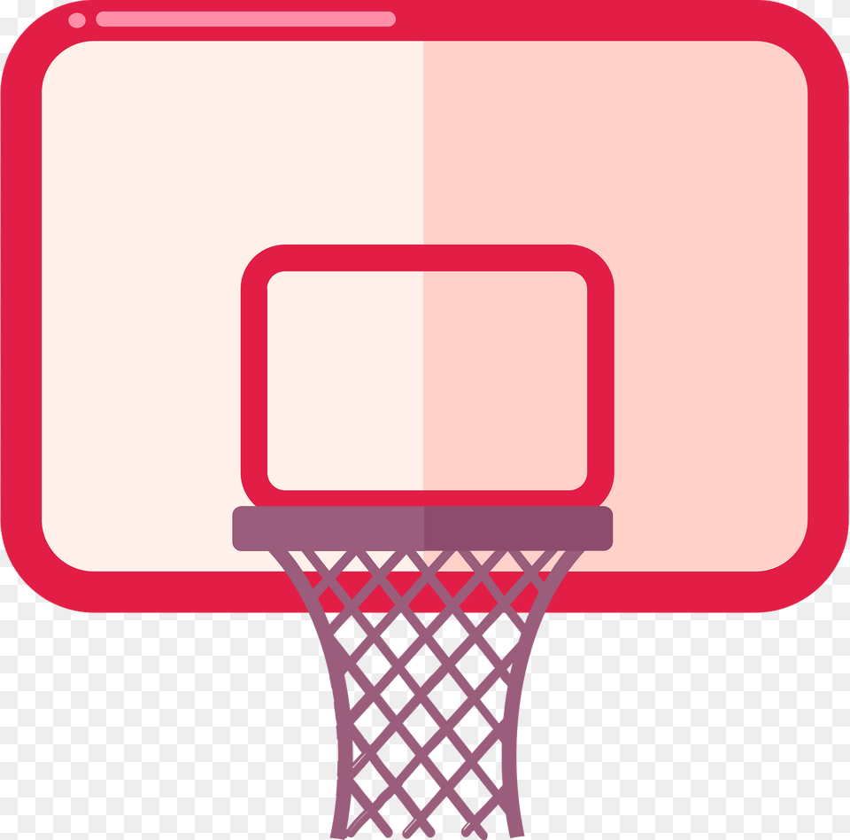 Basketball Rim Clipart, Hoop Png Image