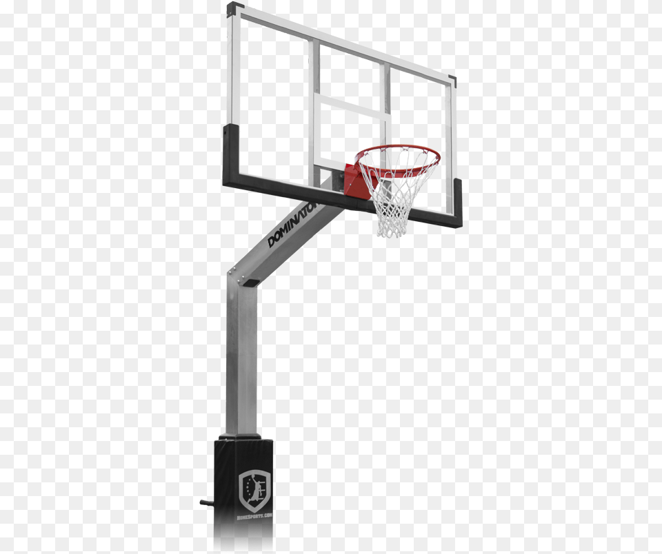 Basketball Rim Clipart Clip Transparent Dominator Basketball Net, Hoop Png