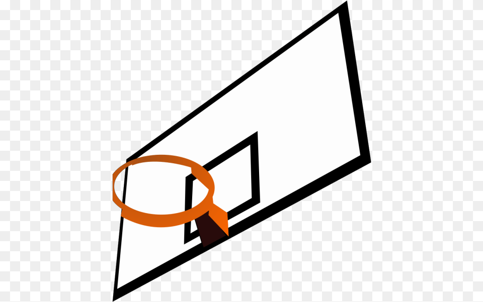 Basketball Rim Icons Basketball Hoop Clip Art, Blackboard Png