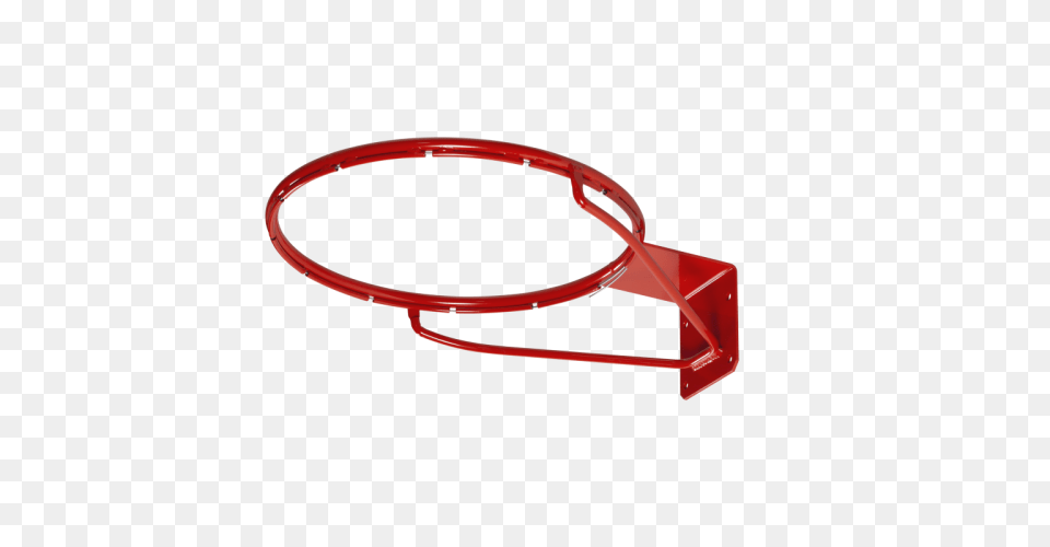 Basketball Ring Orange With Safe Net Mount, Hoop, Accessories Free Png Download