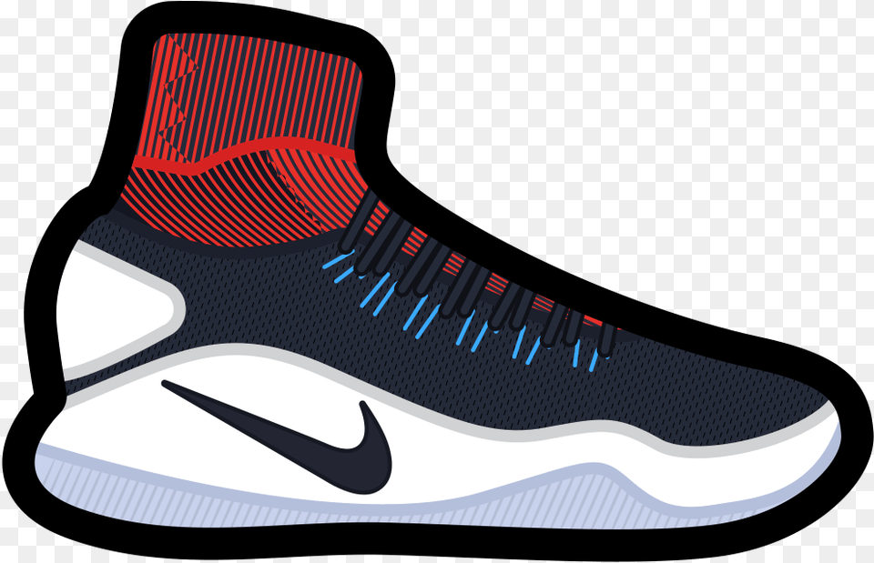 Basketball Shoe, Clothing, Footwear, Sneaker, Running Shoe Free Png