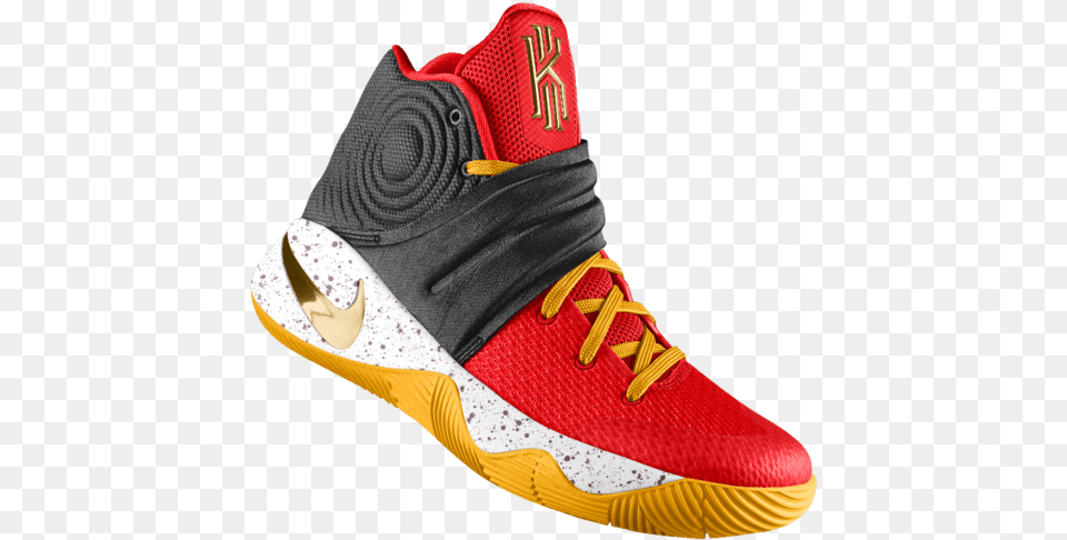 Basketball Shoes Kyrie Irving Basketball Kyrie Irving Shoes, Clothing, Footwear, Shoe, Sneaker Png Image