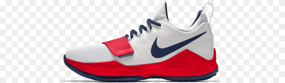 Basketball Shoes Pg2 Pg 1 Id Men S Basketball Shoe Nike Pg 1 Id Men39s Basketball Shoe Size 125 White, Clothing, Footwear, Sneaker, Running Shoe Free Transparent Png