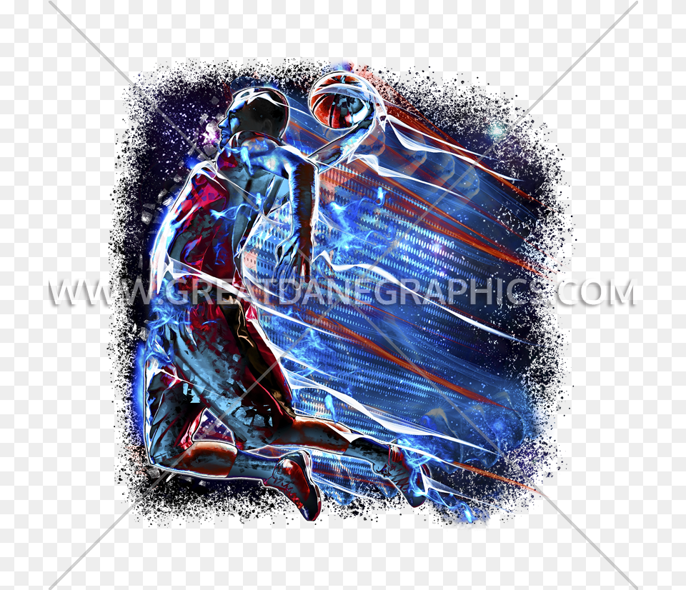 Basketball Shooting Star Production Ready Artwork For T For Soccer, Art, Graphics, Adult, Bride Free Transparent Png