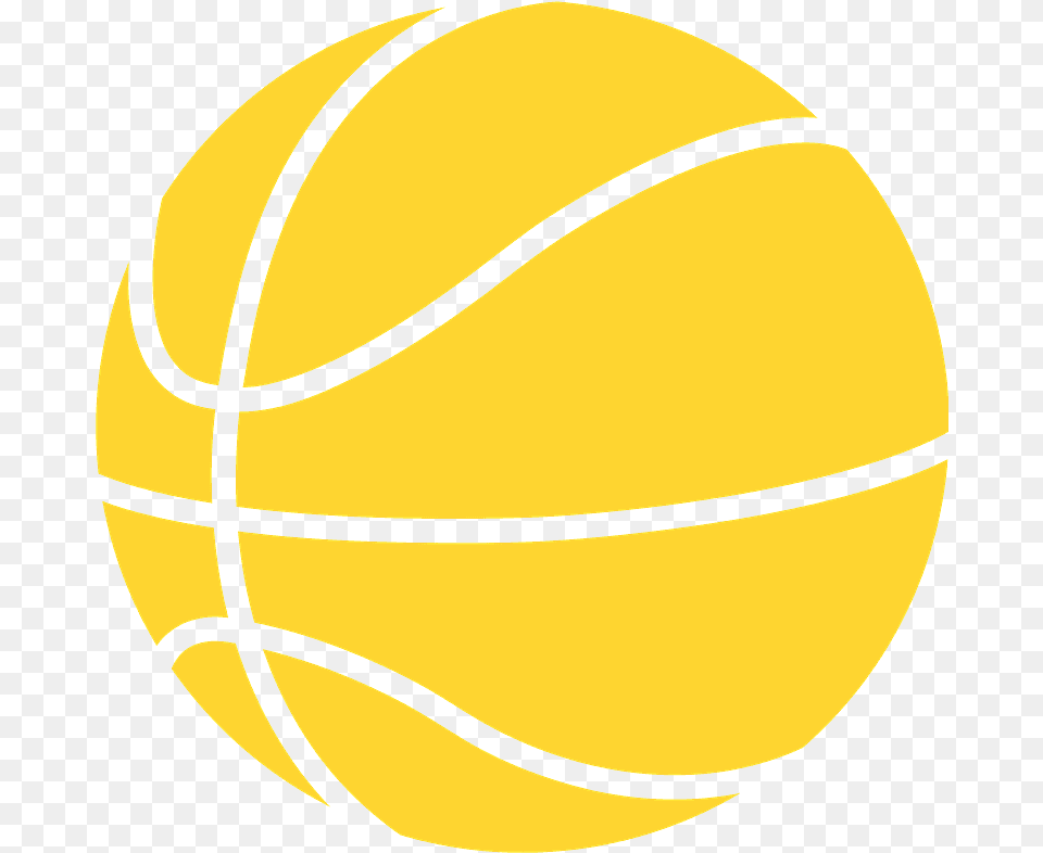 Basketball Silhouette Basketball, Sphere, Tennis Ball, Ball, Tennis Png Image