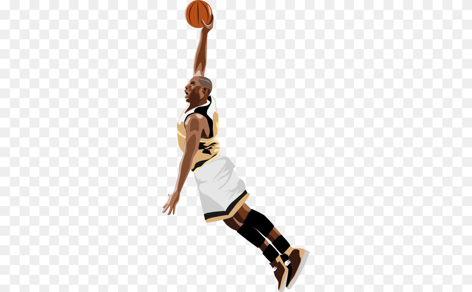 Basketball Slamdunk Clip Art, Ball, Basketball (ball), Sport, Person Png