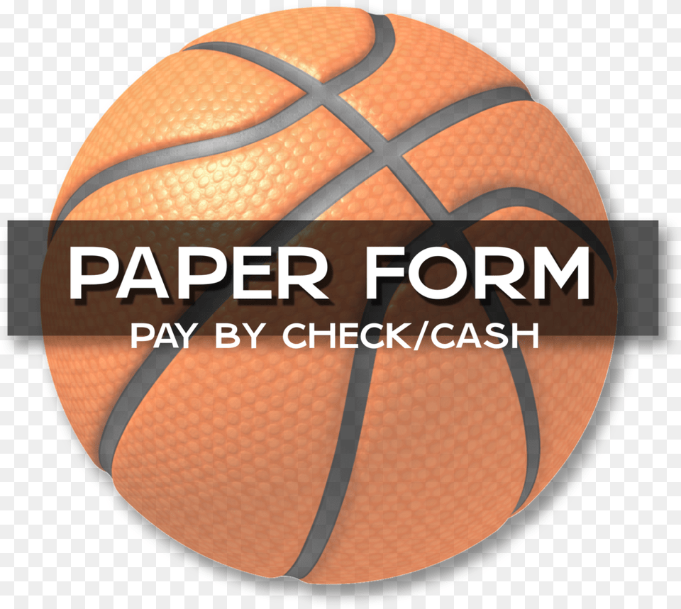 Basketball Splash Paper Form Transparent Basketball, Ball, Football, Soccer, Soccer Ball Free Png