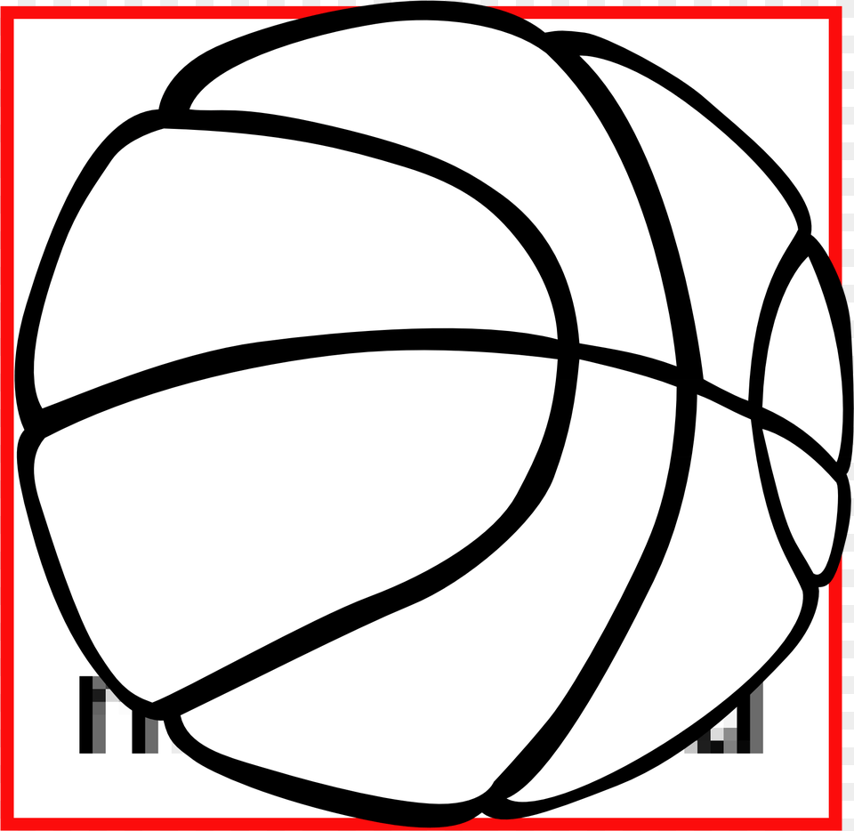 Basketball Sports Black White Line Art Hunky Dory Svg Basketball Clip Art, Ball, Football, Soccer, Soccer Ball Free Png