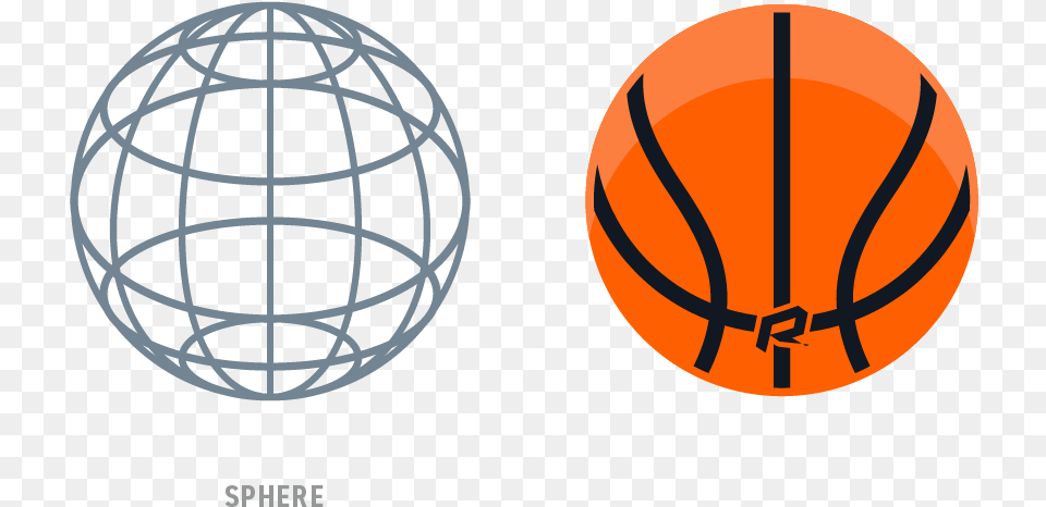Basketball Streetball, Sphere, Astronomy, Moon, Nature Free Png Download