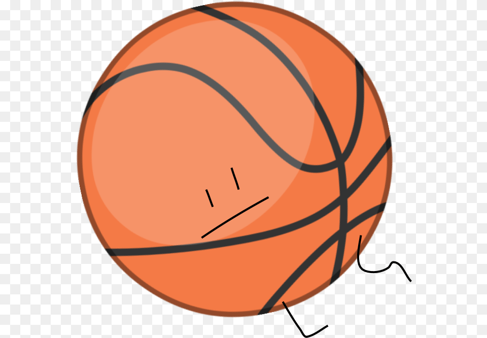 Basketball The Bfdi Battle Wiki Fandom Shoot Basketball, Sport, Astronomy, Moon, Nature Free Png