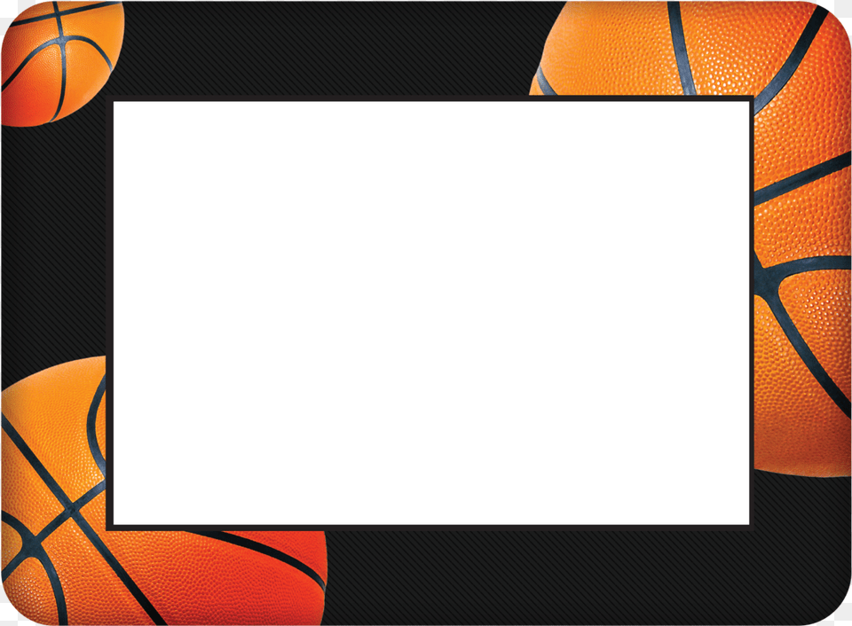 Basketball Themed Dry Erase Adhesive Picture Frames Sports Photo Frame, Ball, Football, Soccer, Soccer Ball Png