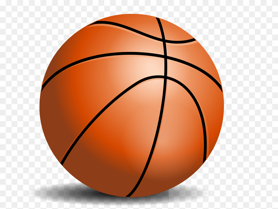 Basketball Today Cliparts, Sphere, Astronomy, Moon, Nature Free Png Download