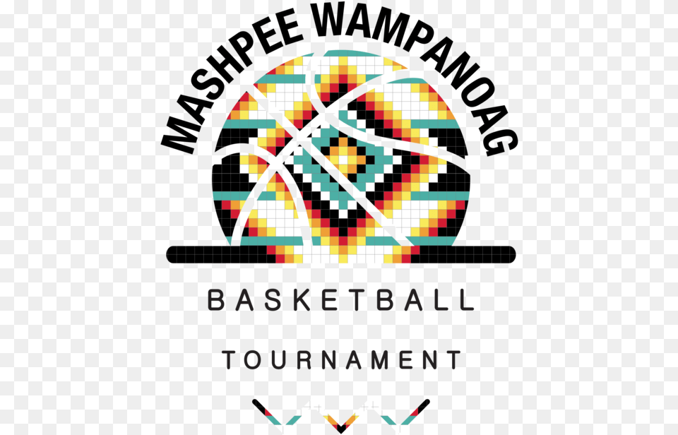 Basketball Tournament U2014 Mashpee Wampanoag Tribe Logo, Advertisement, Poster, Art, Graphics Free Transparent Png