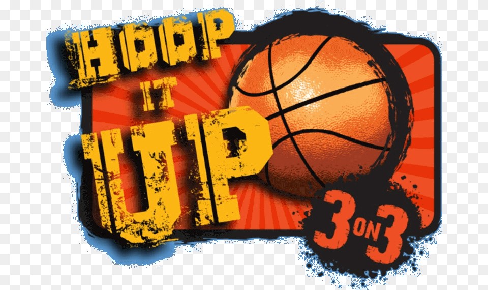 Basketball Tourney 3 On 3 Basketball Tournament Logo, Advertisement, Ball, Basketball (ball), Sport Free Png Download