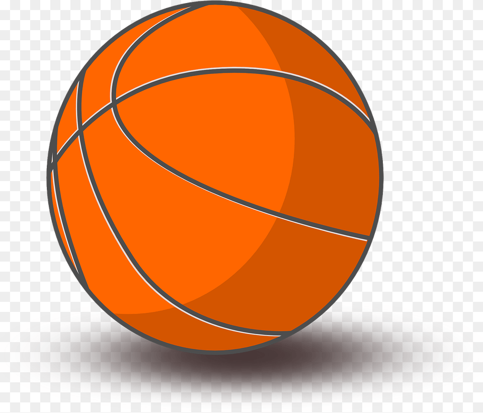 Basketball Background, Sphere Free Transparent Png