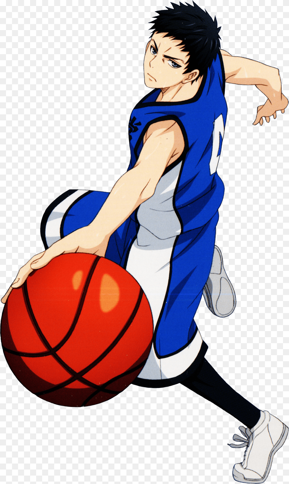 Basketball Custom Anime Basketball Player Free Transparent Png