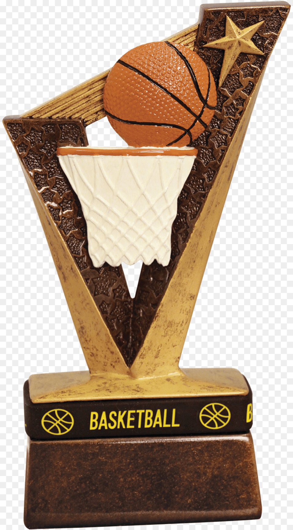 Basketball Trophy Sample Plaque, Ball, Basketball (ball), Sport Free Transparent Png