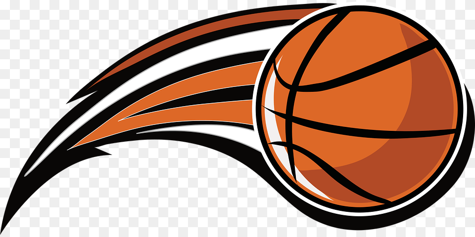 Basketball U0026 Ball Vectors Pixabay Bola De Basketball Vector, Logo Free Transparent Png