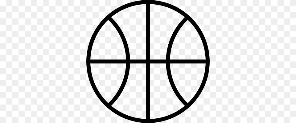 Basketball Vector, Cross, Symbol, Logo Png Image