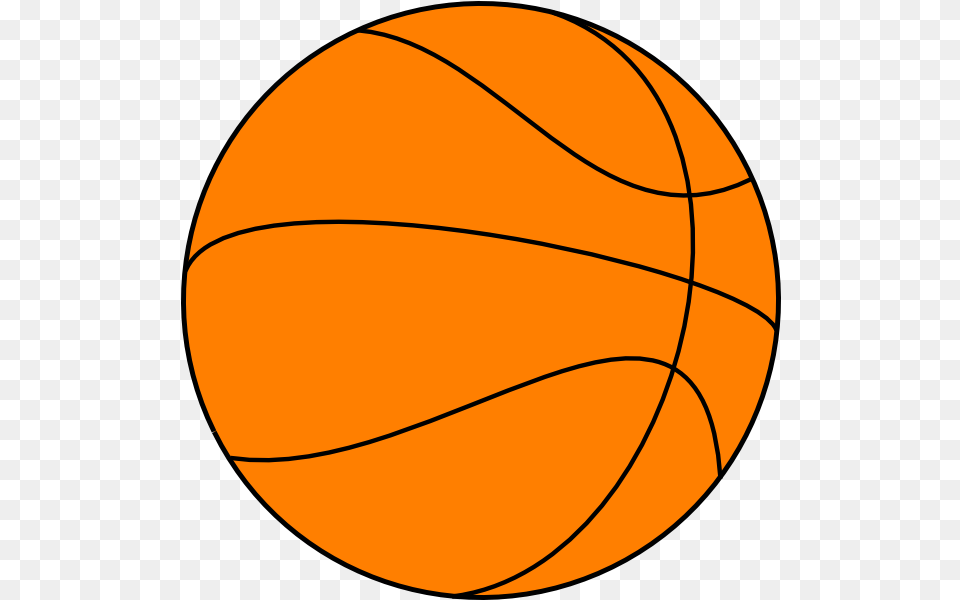 Basketball Vector Clip Art Image Ball Clipart, Sphere, Astronomy, Moon, Nature Free Transparent Png