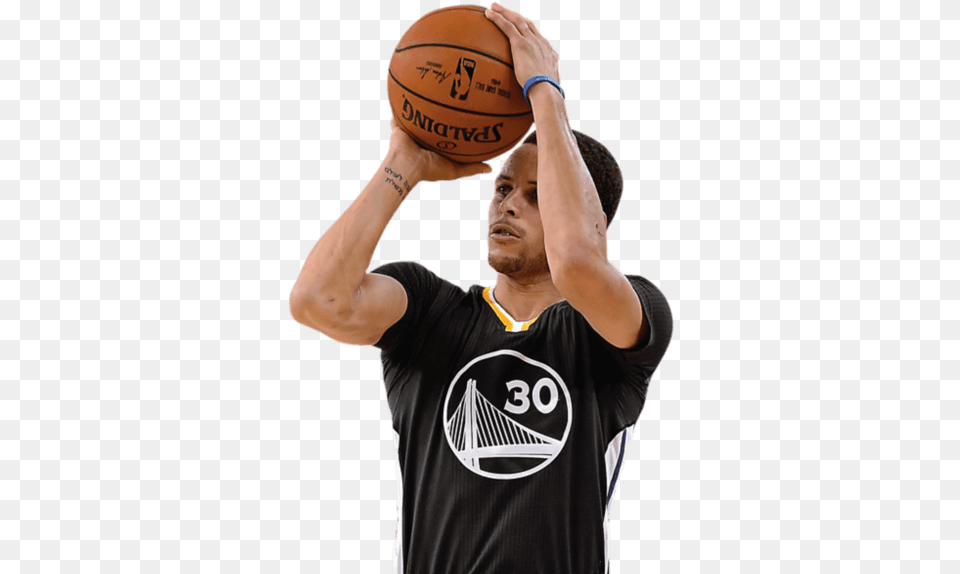 Basketball Wall Decals Graphics Steph Curry, Ball, Basketball (ball), Sport, Person Png Image