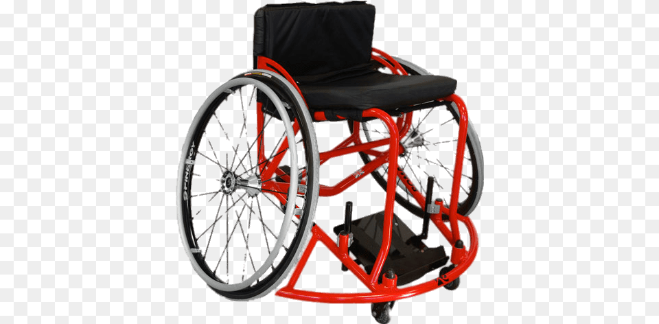 Basketball Wheelchair Transparent Basketball Wheelchair, Chair, Furniture, Bicycle, Transportation Free Png