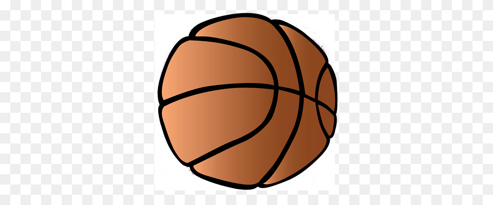 Basketball With Background, Food, Nut, Plant, Produce Free Png Download