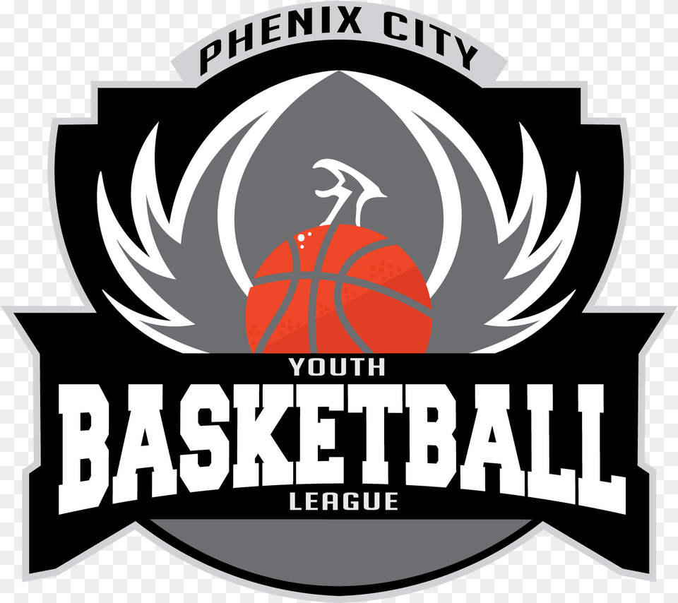 Basketball Youth League Logos Transparent Cool Basketball Logos, Emblem, Logo, Symbol, Dynamite Png Image